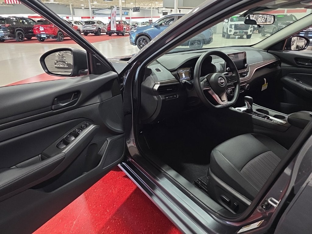 2026 Nissan Altima 2.5 SV