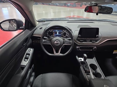 2026 Nissan Altima 2.5 SV