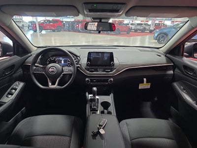 2026 Nissan Altima 2.5 SV