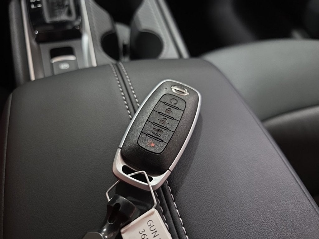 2026 Nissan Altima 2.5 SV