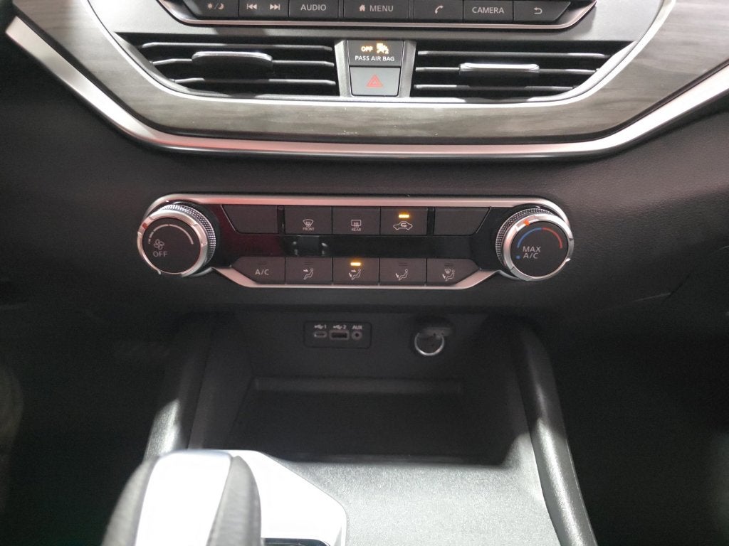2026 Nissan Altima 2.5 SV