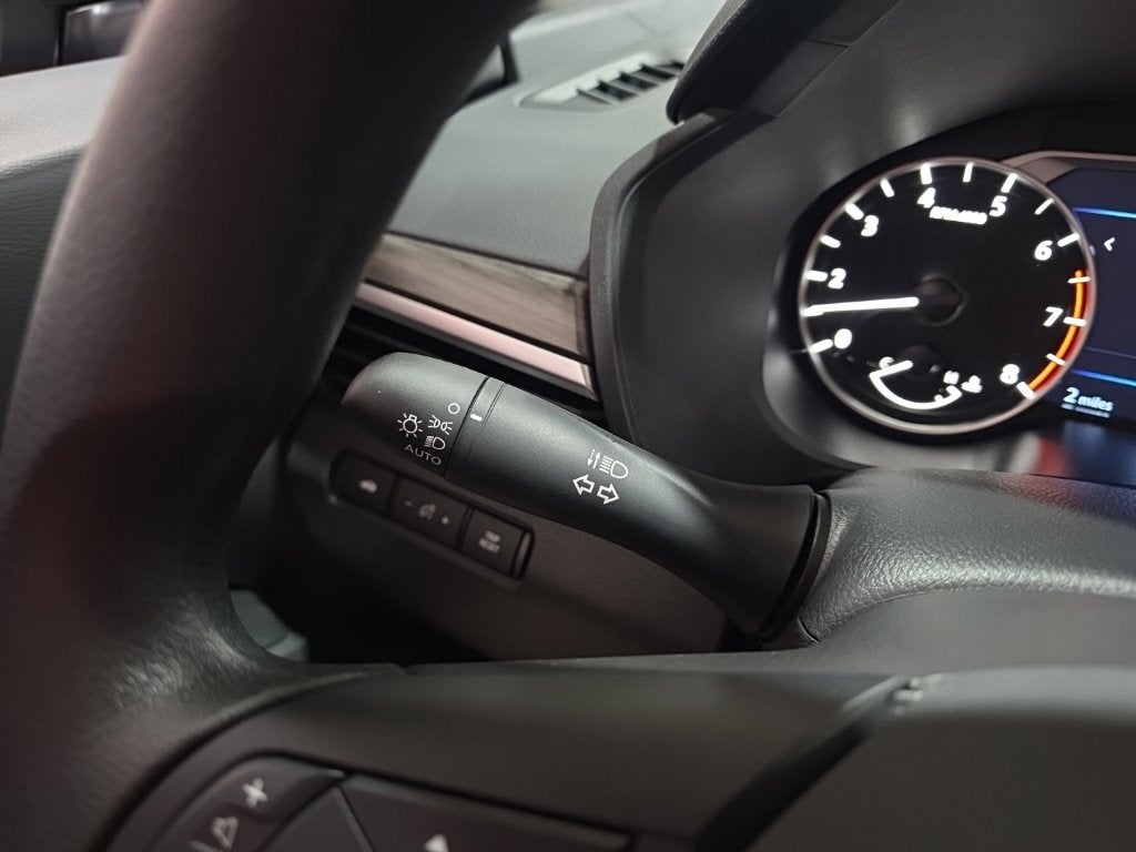 2026 Nissan Altima 2.5 SV