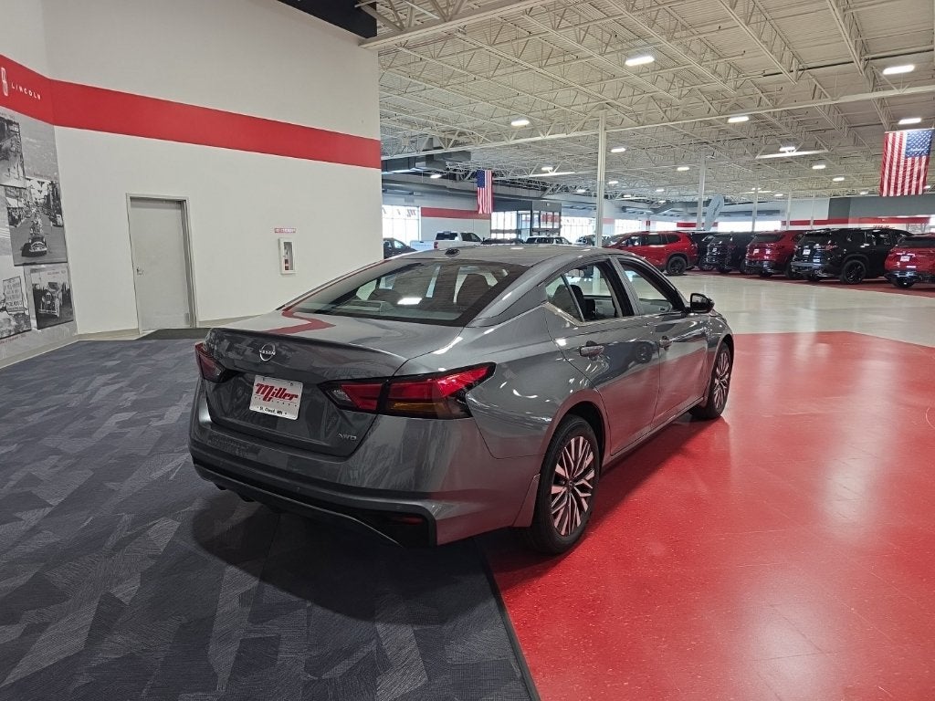 2026 Nissan Altima 2.5 SV