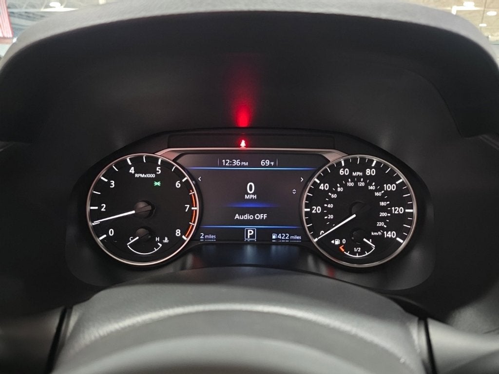 2026 Nissan Altima 2.5 SV
