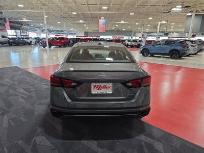 2026 Nissan Altima 2.5 SV