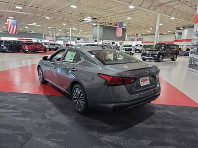 2026 Nissan Altima 2.5 SV