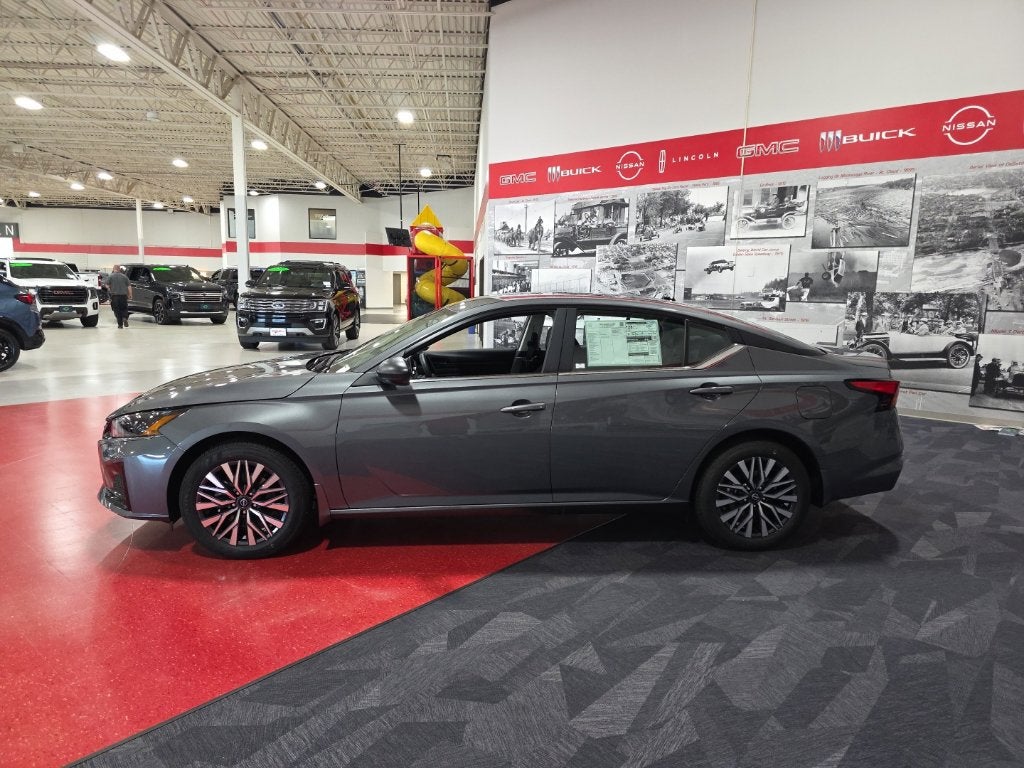 2026 Nissan Altima 2.5 SV