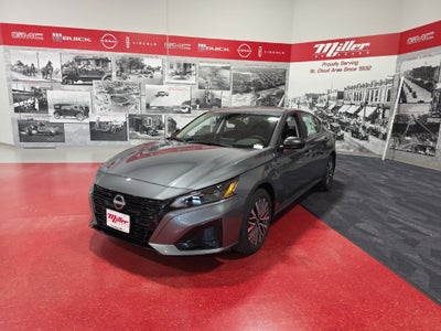 2026 Nissan Altima 2.5 SV