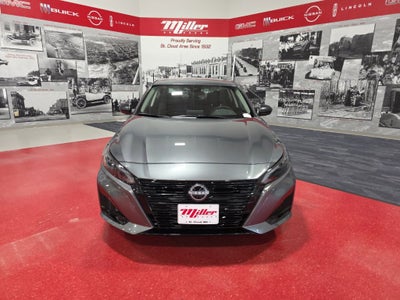 2026 Nissan Altima 2.5 SV