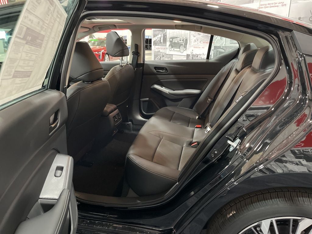 2026 Nissan Altima 2.5 SV