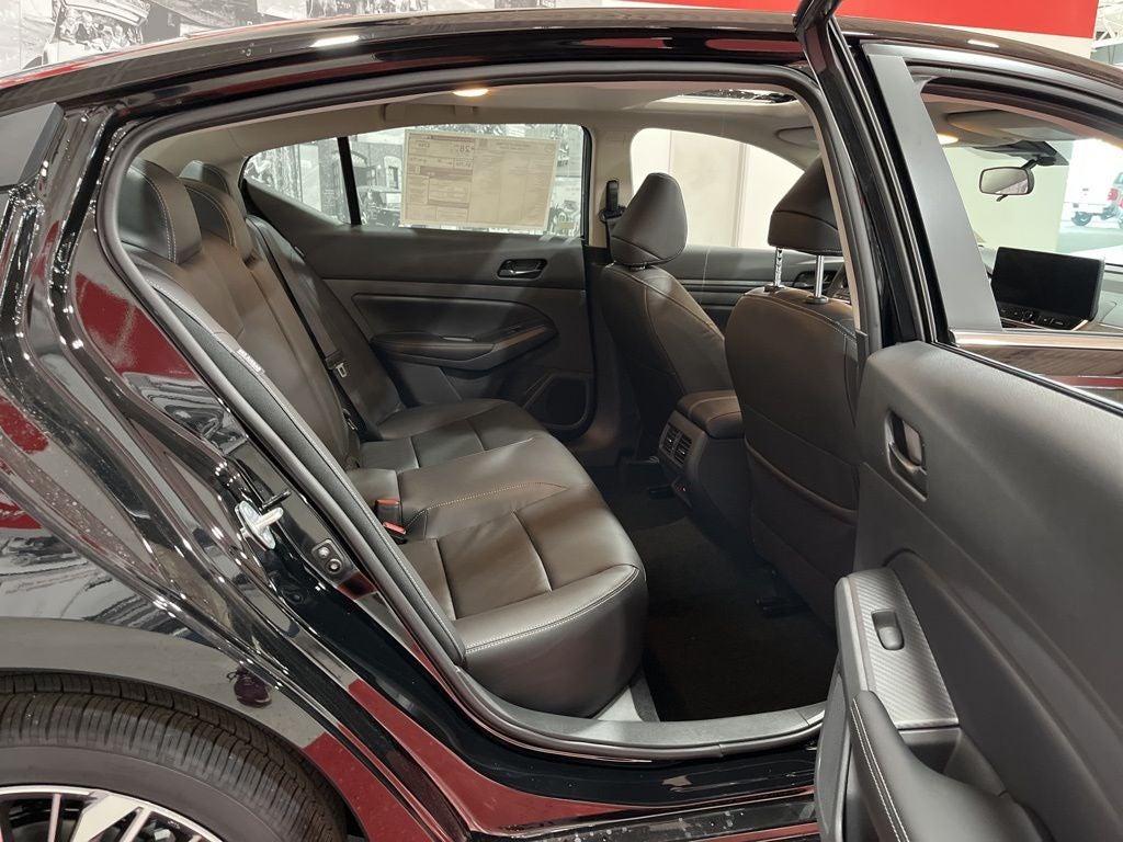 2026 Nissan Altima 2.5 SV