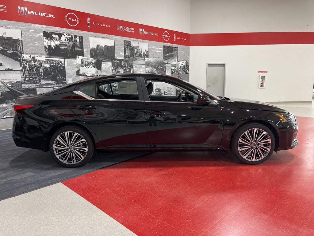 2026 Nissan Altima 2.5 SV