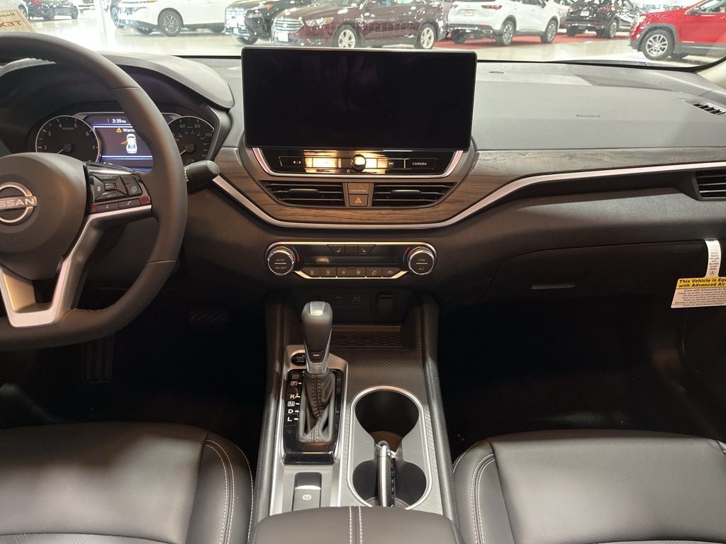 2026 Nissan Altima 2.5 SV