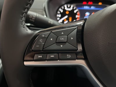 2026 Nissan Altima 2.5 SV