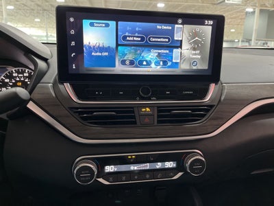 2026 Nissan Altima 2.5 SV