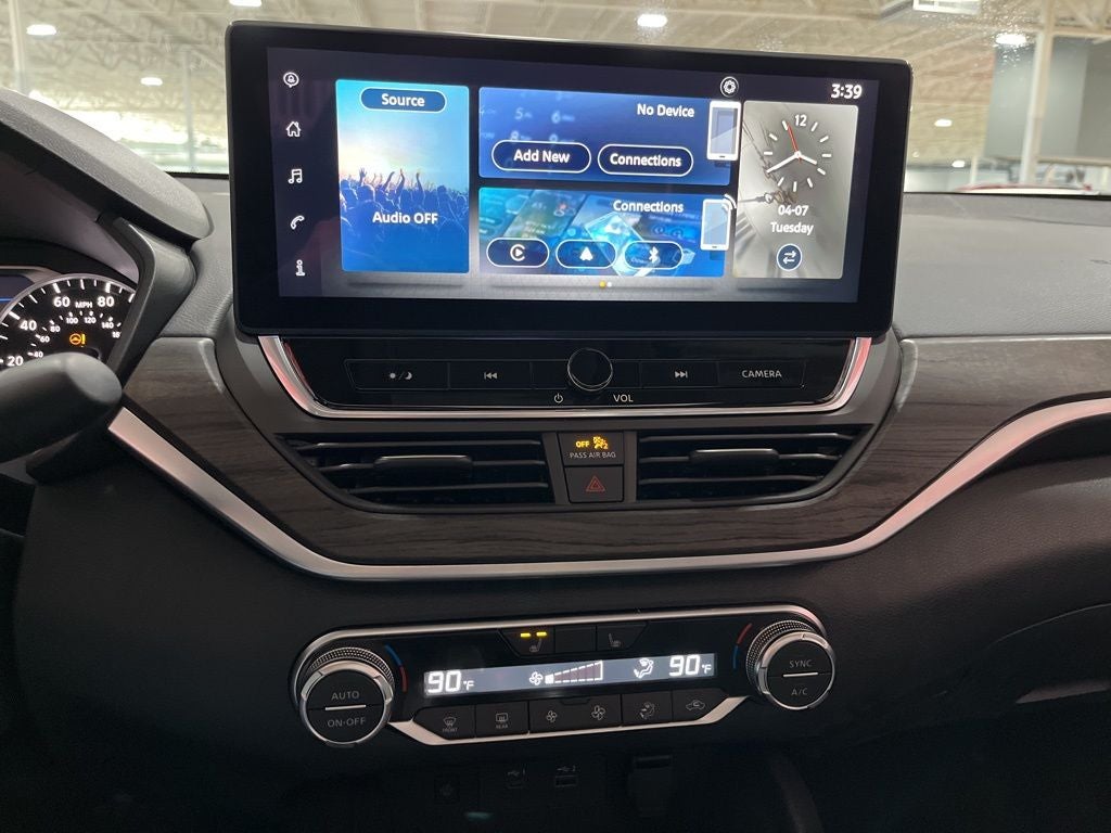 2026 Nissan Altima 2.5 SV