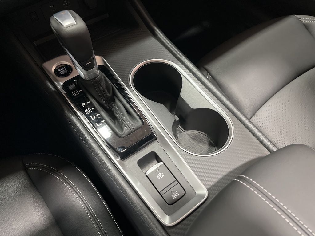 2026 Nissan Altima 2.5 SV