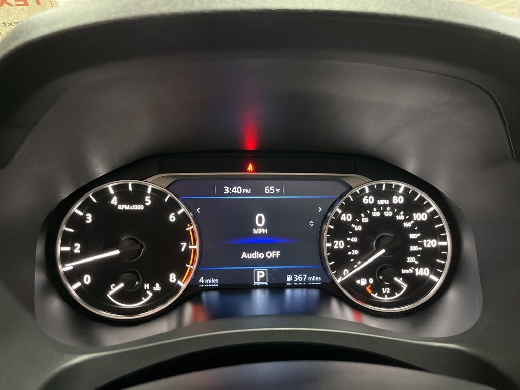 2026 Nissan Altima 2.5 SV