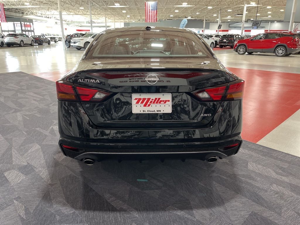 2026 Nissan Altima 2.5 SV