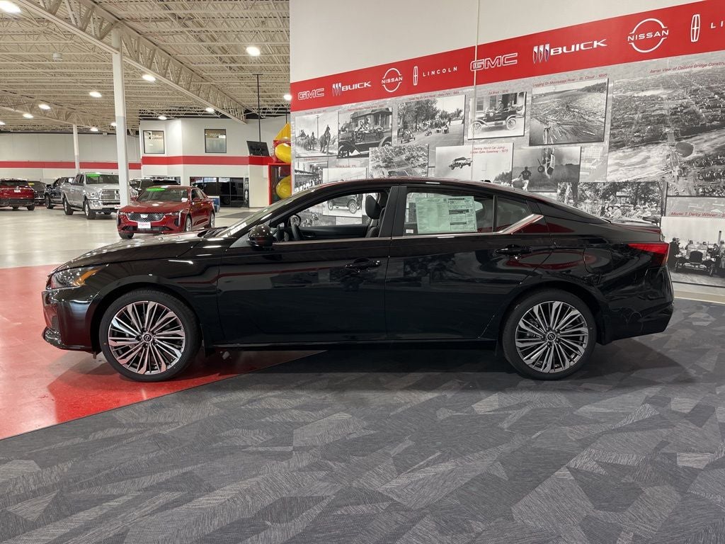 2026 Nissan Altima 2.5 SV