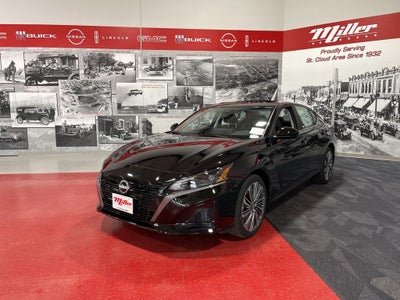 2026 Nissan Altima 2.5 SV