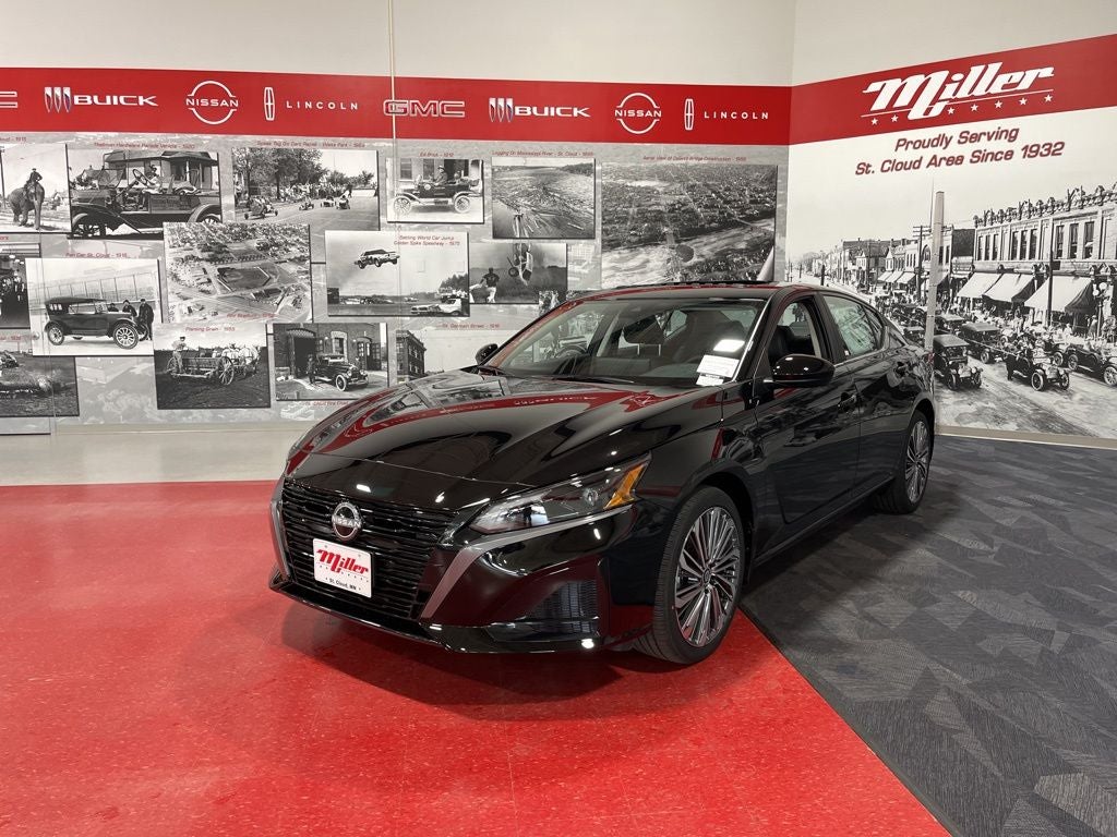 2026 Nissan Altima 2.5 SV