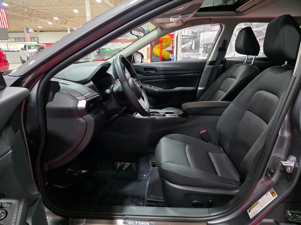 2026 Nissan Altima 2.5 SV