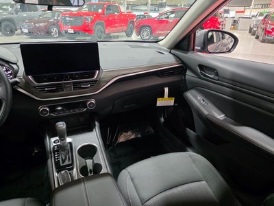 2026 Nissan Altima 2.5 SV