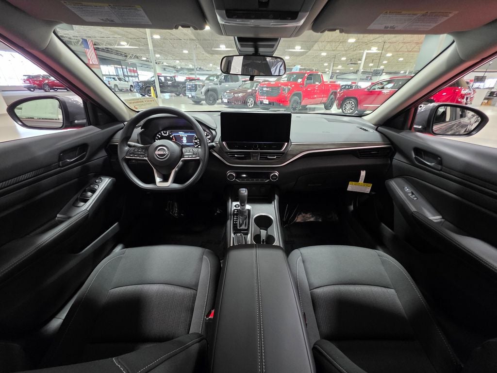 2026 Nissan Altima 2.5 SV