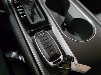 2026 Nissan Altima 2.5 SV