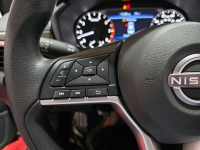 2026 Nissan Altima 2.5 SV