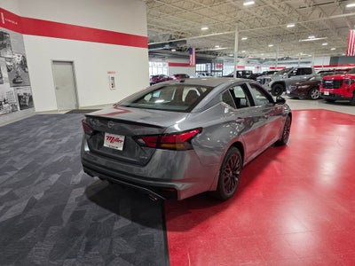 2026 Nissan Altima 2.5 SV