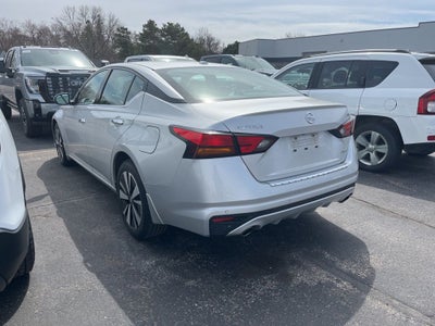 2020 Nissan Altima 2.5 SL