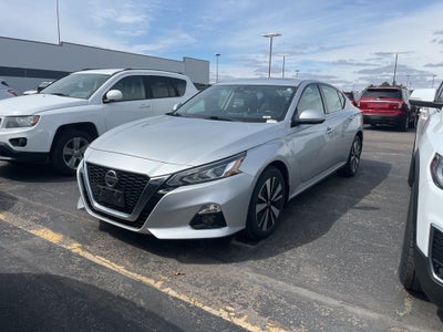 2020 Nissan Altima 2.5 SL