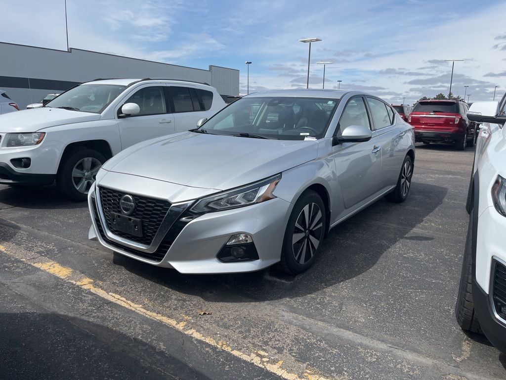 2020 Nissan Altima 2.5 SL