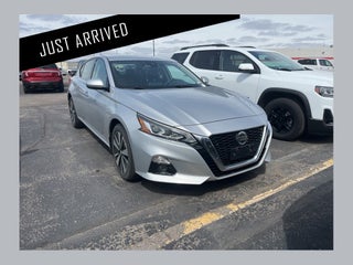2020 Nissan Altima 2.5 SL