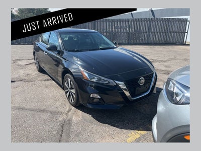 2020 Nissan Altima 2.5 SL