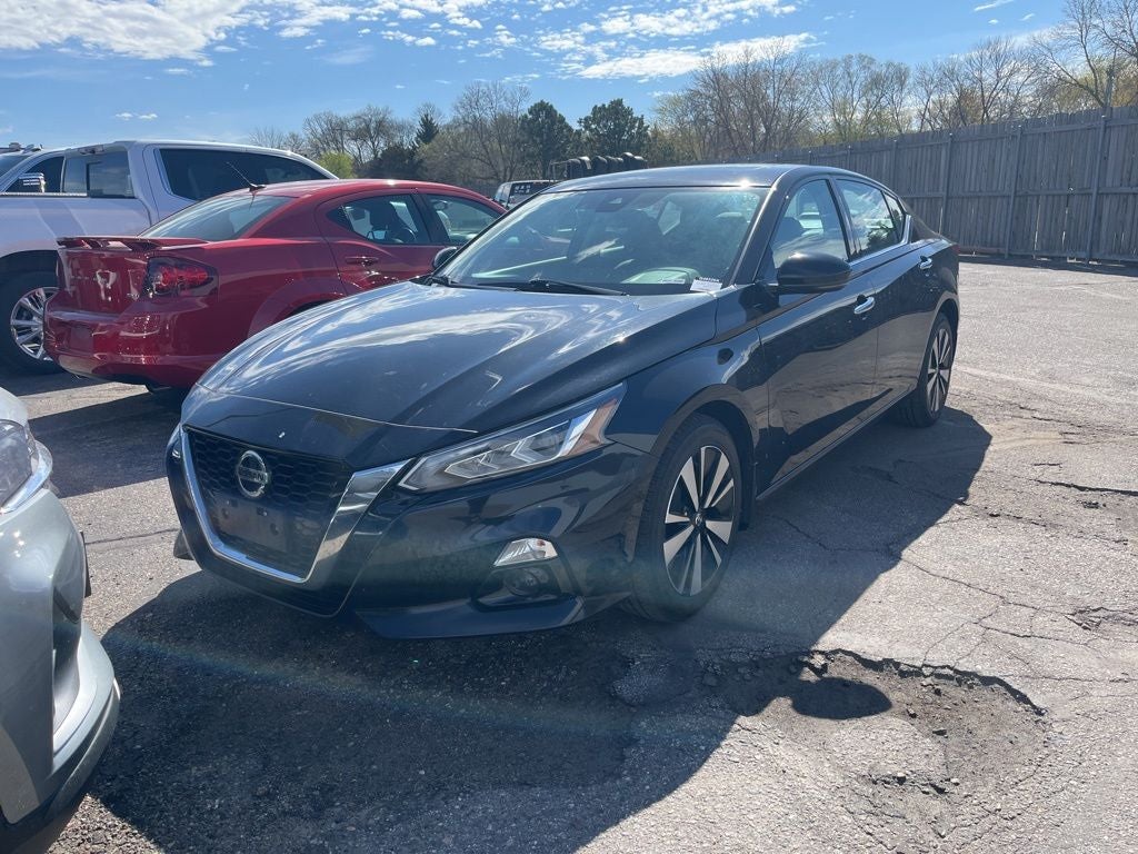 2020 Nissan Altima 2.5 SL