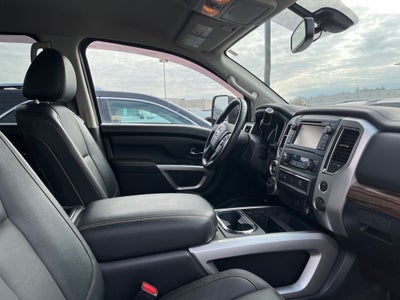 2017 Nissan Titan SL
