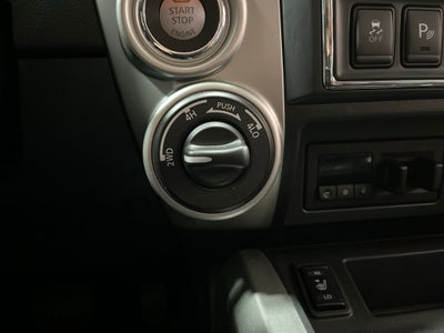 2017 Nissan Titan SL Carbravo Certified