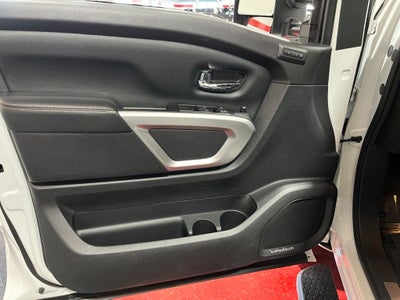 2017 Nissan Titan SL Carbravo Certified