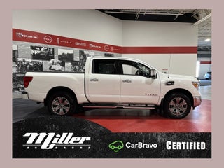 2017 Nissan Titan SL