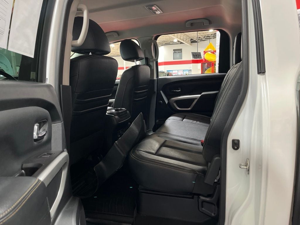 2019 Nissan Titan SL CarBravo Certified