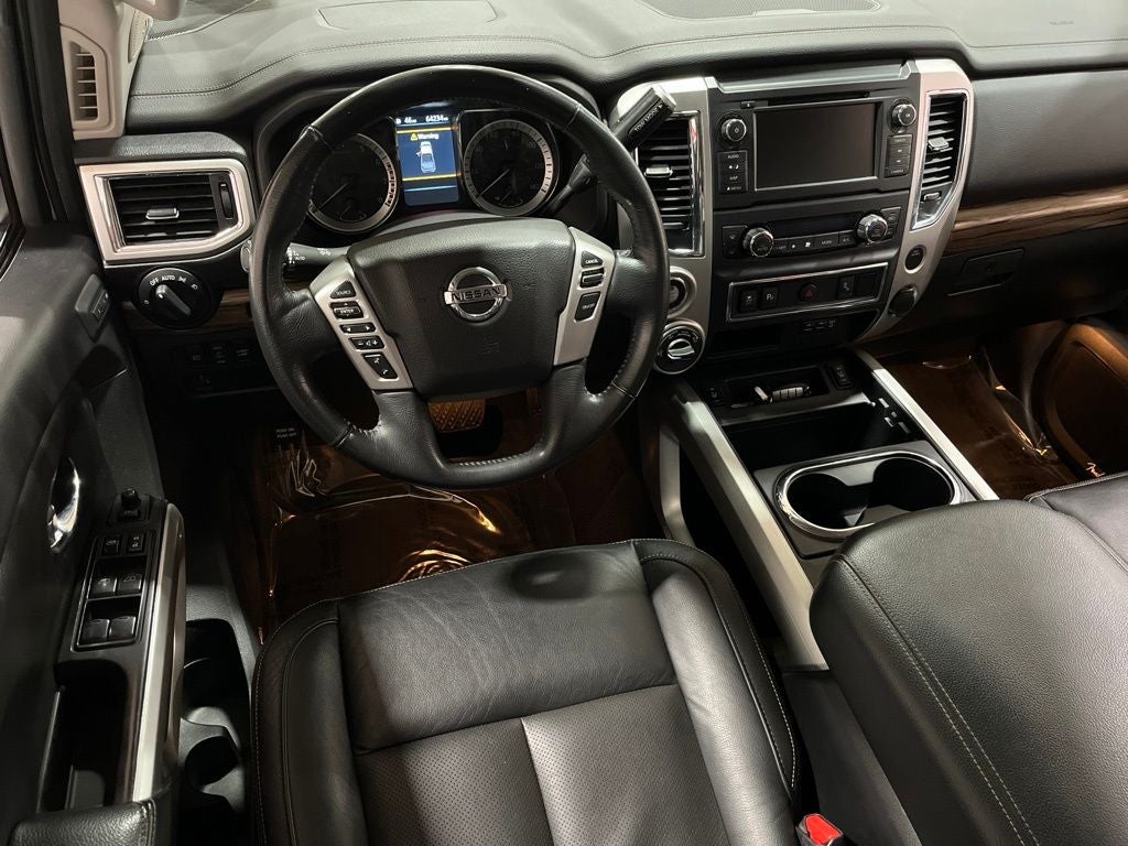 2019 Nissan Titan SL CarBravo Certified