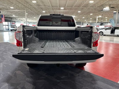 2019 Nissan Titan SL CarBravo Certified