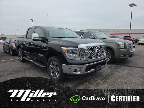 2019 Nissan Titan SL