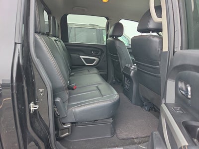 2019 Nissan Titan SL