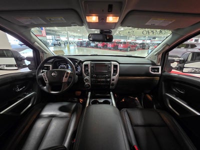 2017 Nissan Titan SL