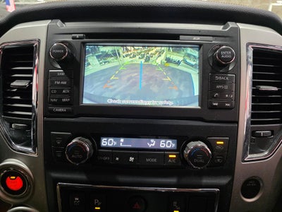 2017 Nissan Titan SL