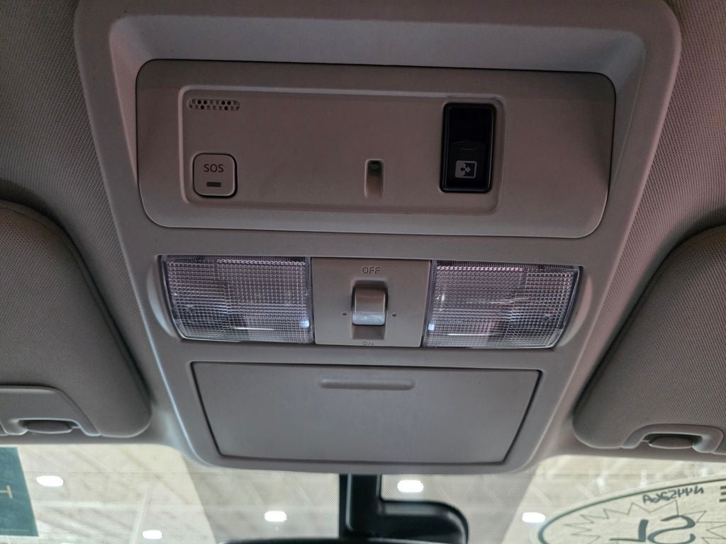 2017 Nissan Titan SL